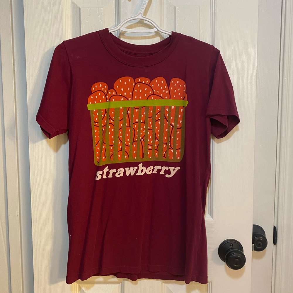 Strawberry Shirt